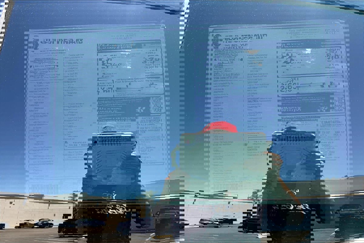 New 2025 Alfa Romeo Stelvio Sprint image 14