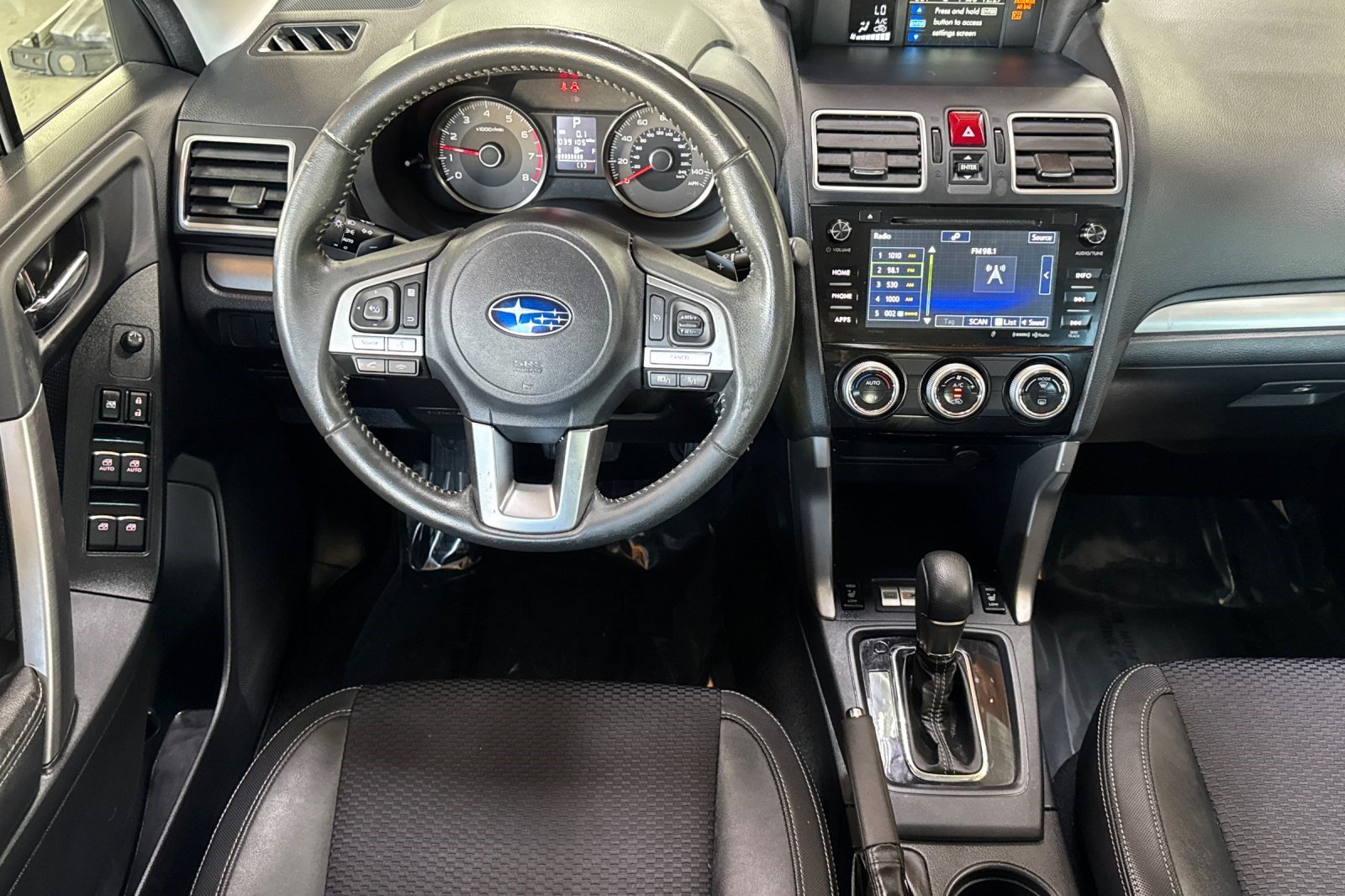 Used 2017 Subaru Forester 2.0XT Premium w/ Popular Package #2A AWD/4WD image 29
