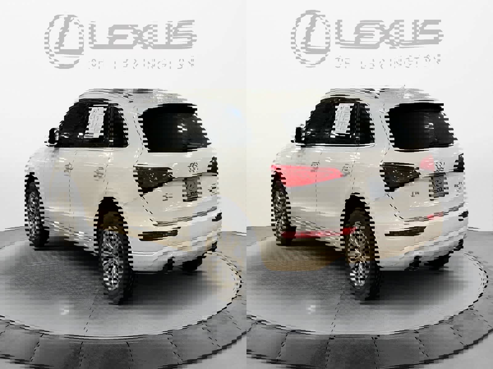 Used 2017 Audi Q5 2.0T Premium AWD/4WD image 3