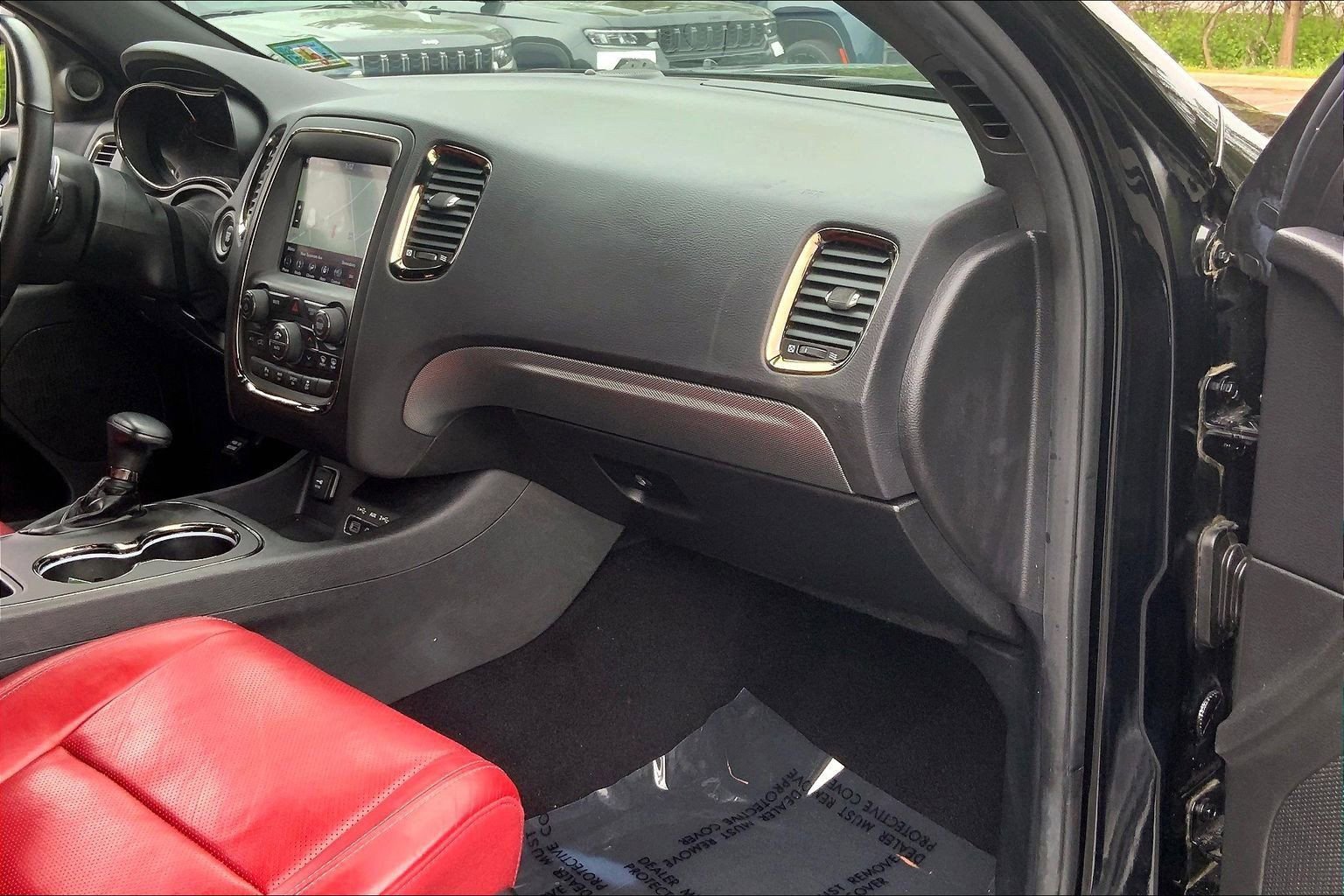 Used 2020 Dodge Durango R/T w/ Blacktop Package AWD/4WD image 15