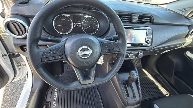 Certified 2025 Nissan Versa S w/ Trunk Package image 18