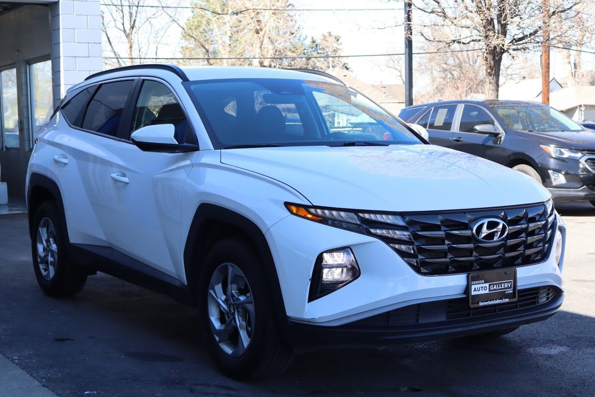 Used 2024 Hyundai Tucson SEL image 7