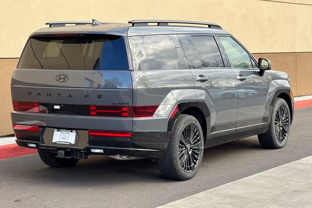 New 2026 Hyundai Santa Fe Calligraphy image 5