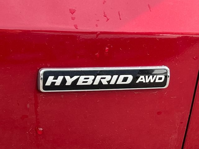 Used 2022 Ford Escape Titanium AWD/4WD image 2