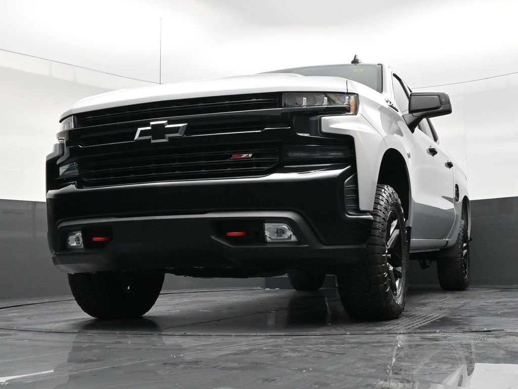 Used 2021 Chevrolet Silverado 1500 LT Trail Boss image 27