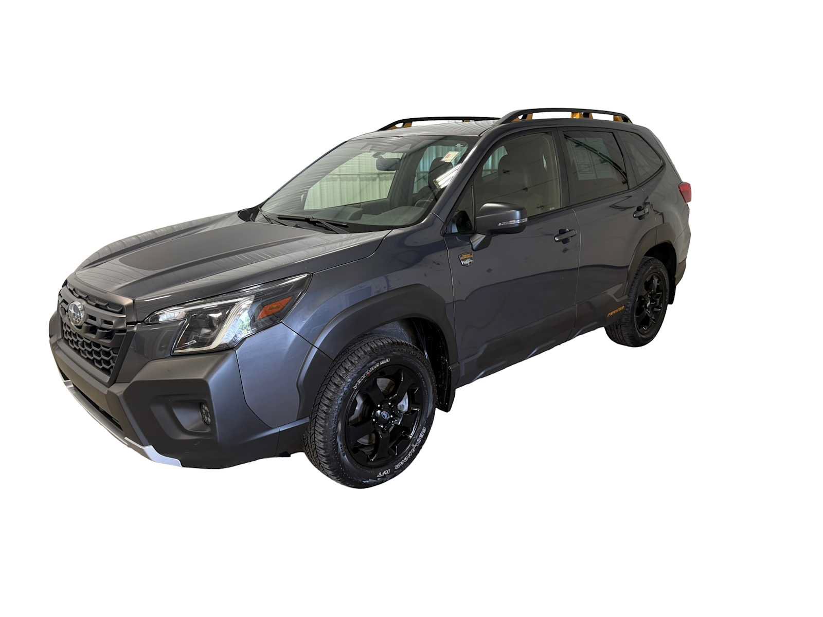 Used 2024 Subaru Forester Wilderness