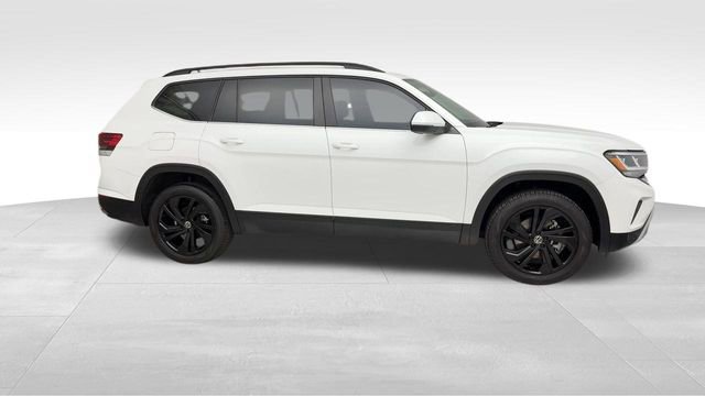 Used 2023 Volkswagen Atlas SE image 10