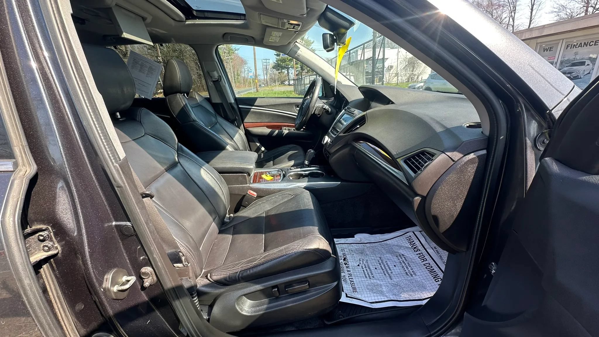 Used 2014 Acura MDX SH-AWD w/ Tech & Entertainment image 36
