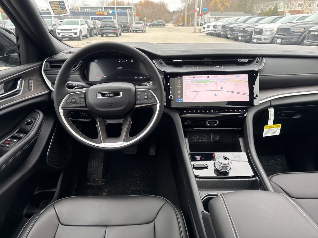 New 2026 Jeep Grand Cherokee Limited image 23