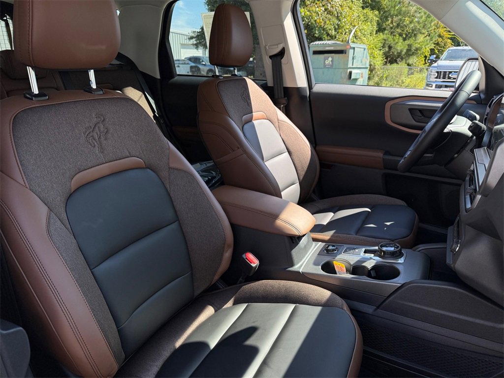 New 2025 Ford Bronco Sport Outer Banks image 16