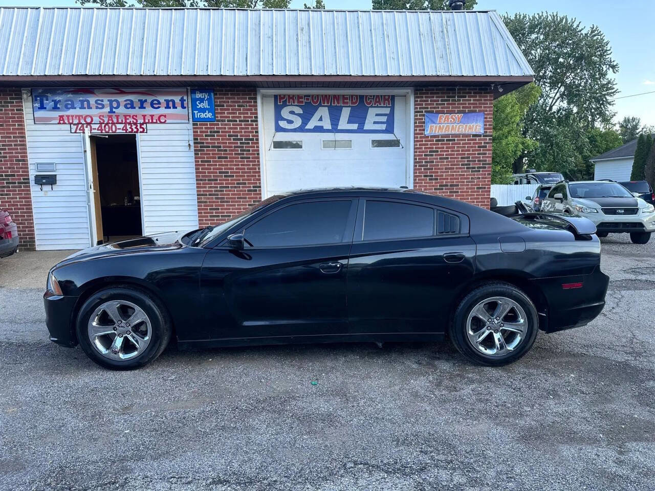 Used 2013 Dodge Charger SXT Plus RWD image 5
