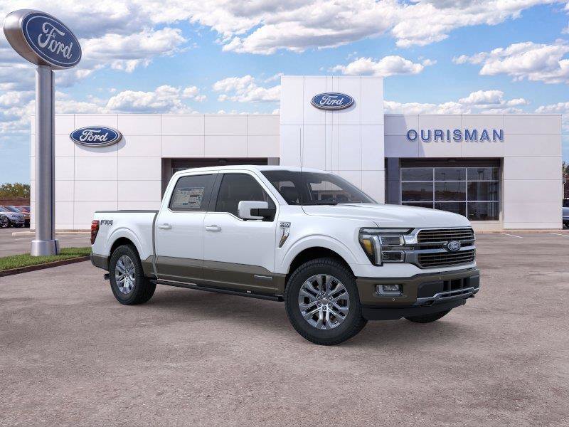 New 2026 Ford F150 King Ranch w/ Equipment Group 601A High AWD/4WD image 1