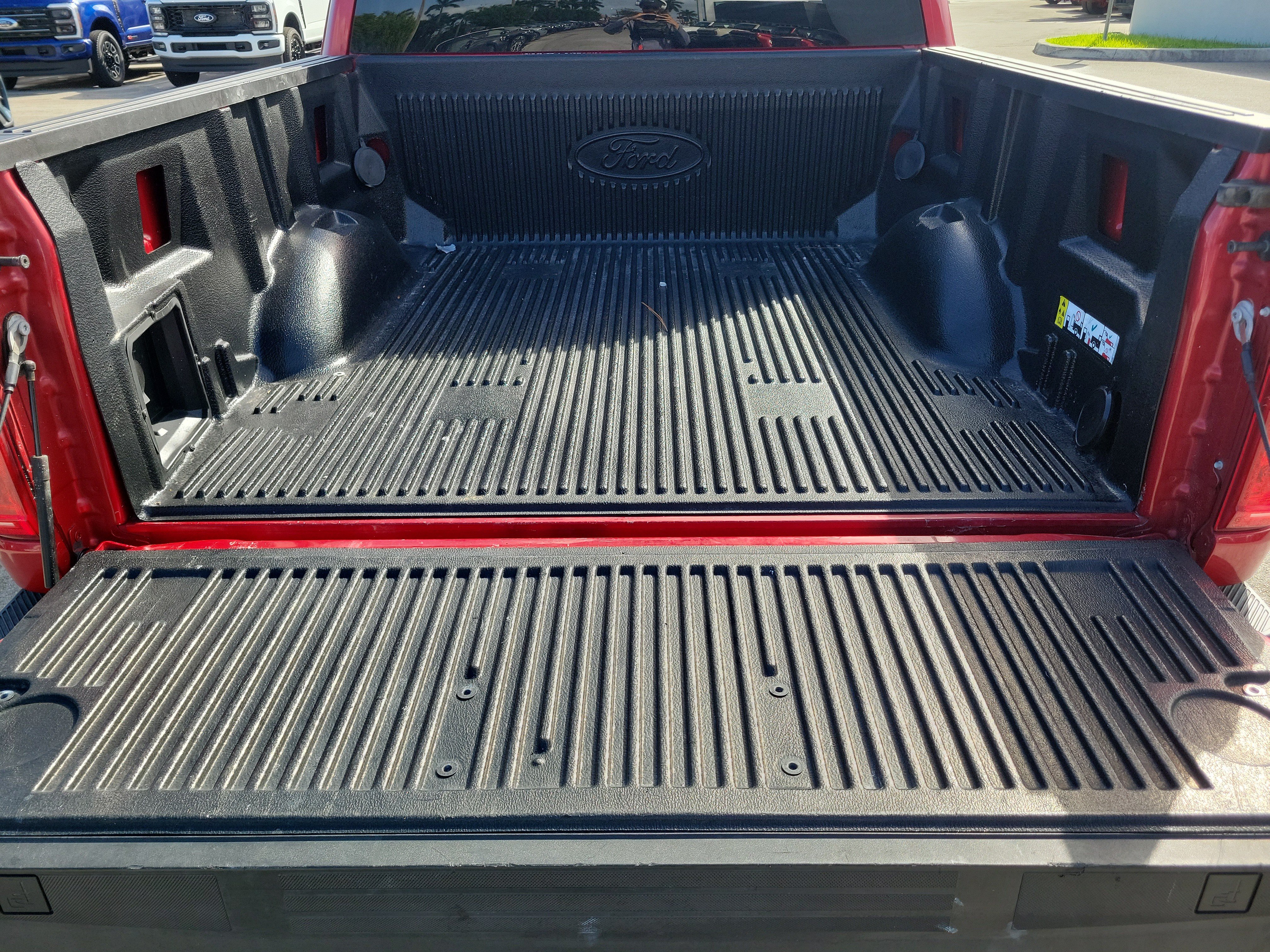 Used 2022 Ford F150 XLT w/ Equipment Group 301A Mid RWD image 29