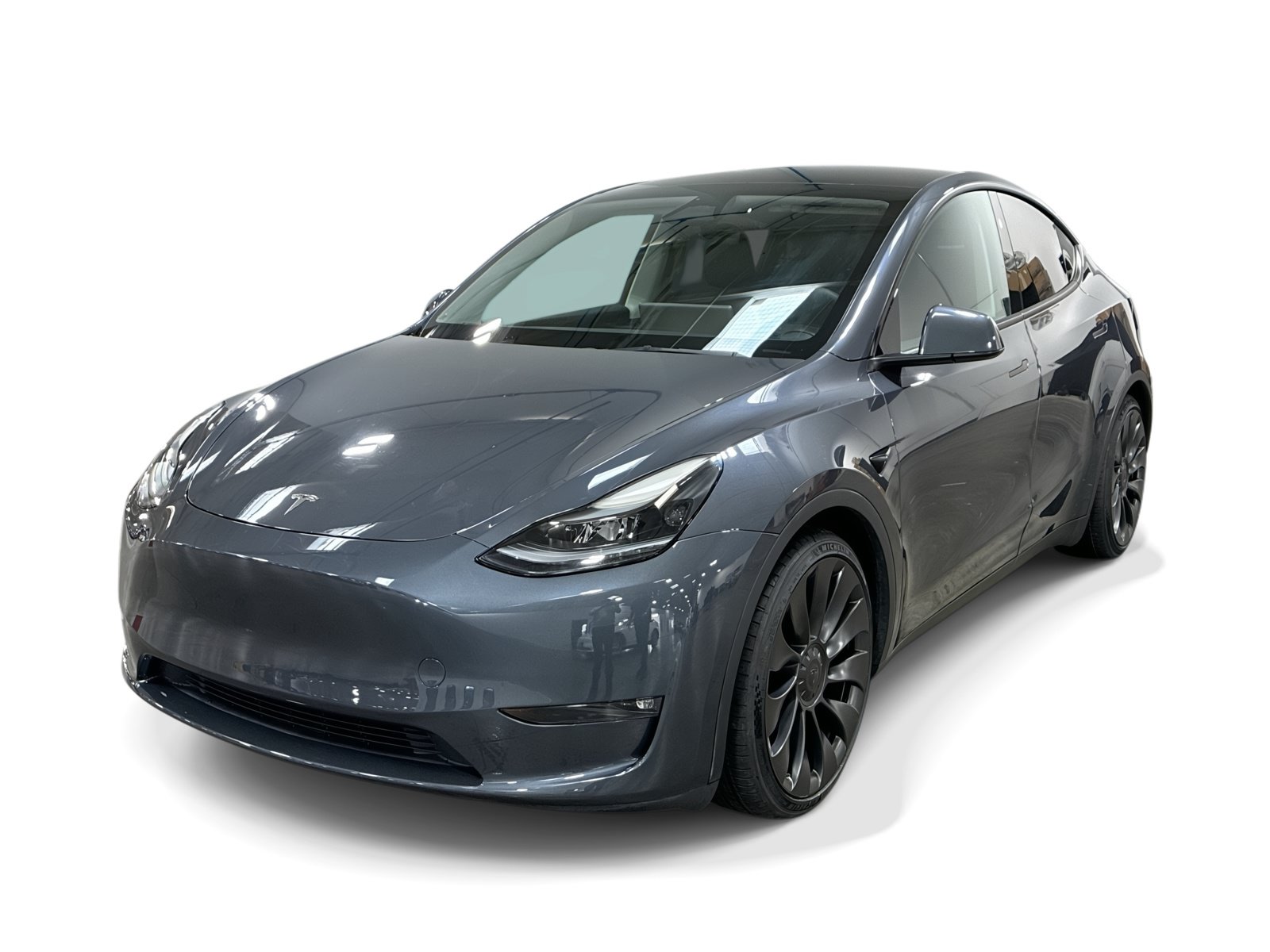 Certified 2023 Tesla Model Y Performance AWD/4WD image 14