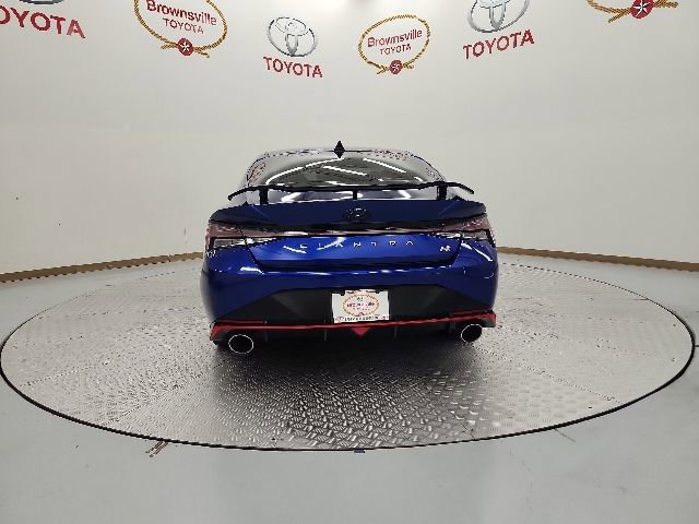 Used 2023 Hyundai Elantra N FWD image 7