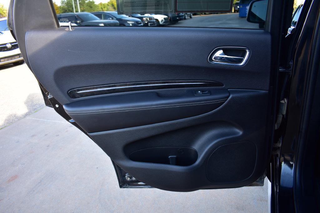 Used 2017 Dodge Durango Citadel RWD image 20