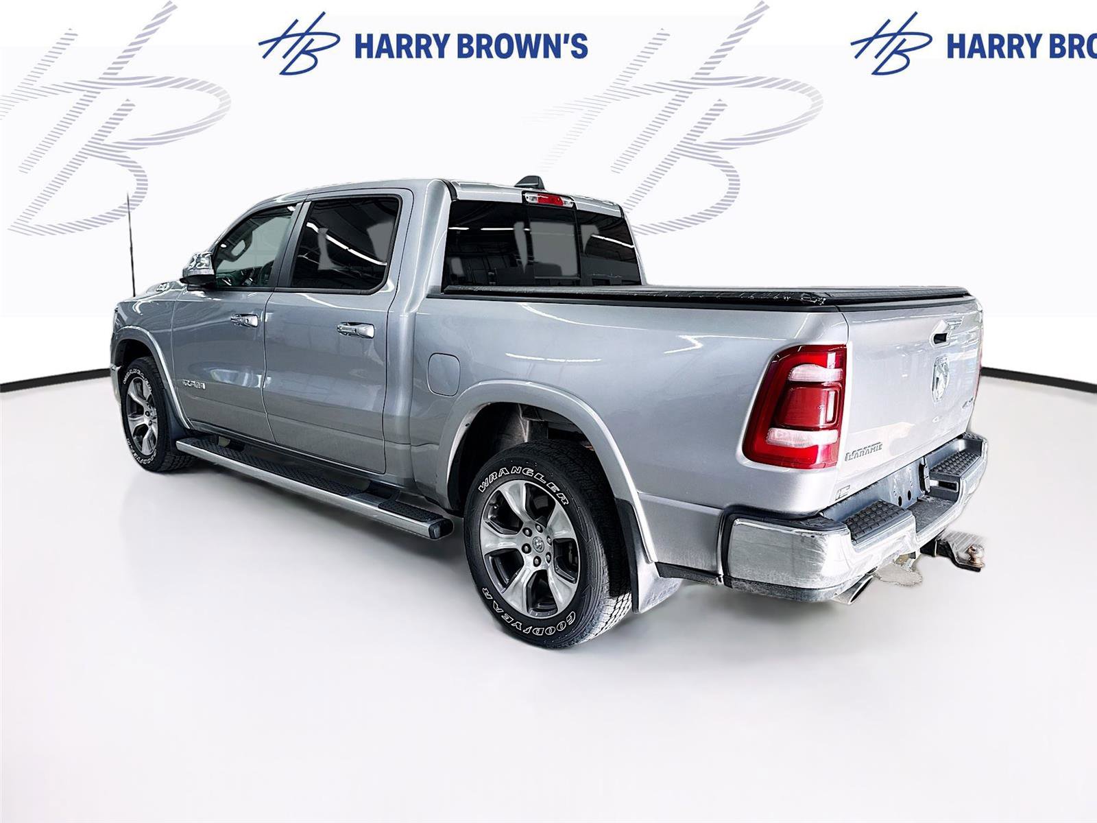 Used 2020 RAM 1500 Laramie image 2