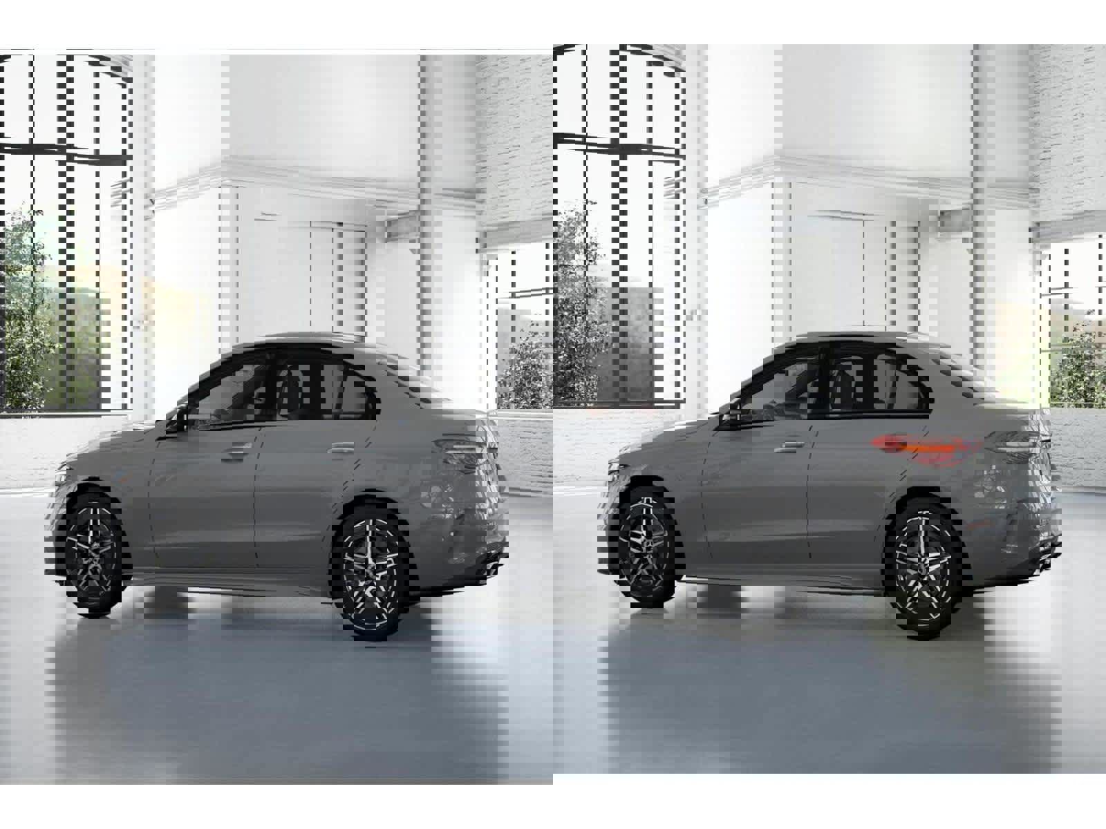 New 2025 Mercedes-Benz C 300 4MATIC Sedan image 30