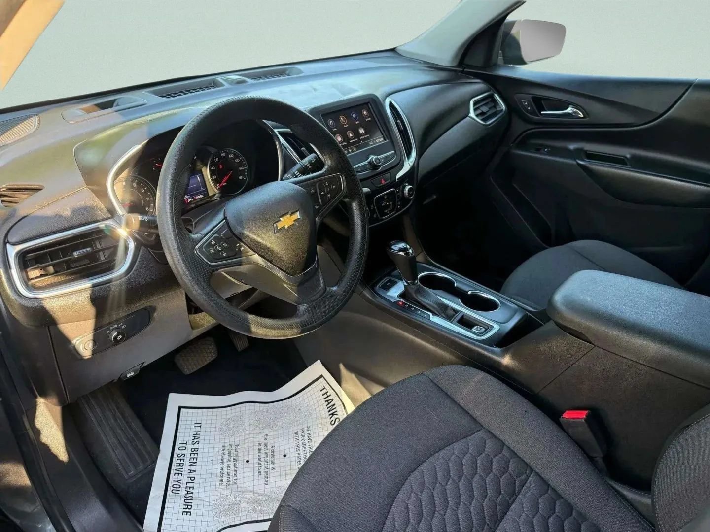 Used 2021 Chevrolet Equinox LT AWD/4WD image 19