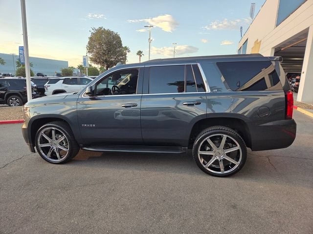 Used 2019 Chevrolet Tahoe LT AWD/4WD image 3