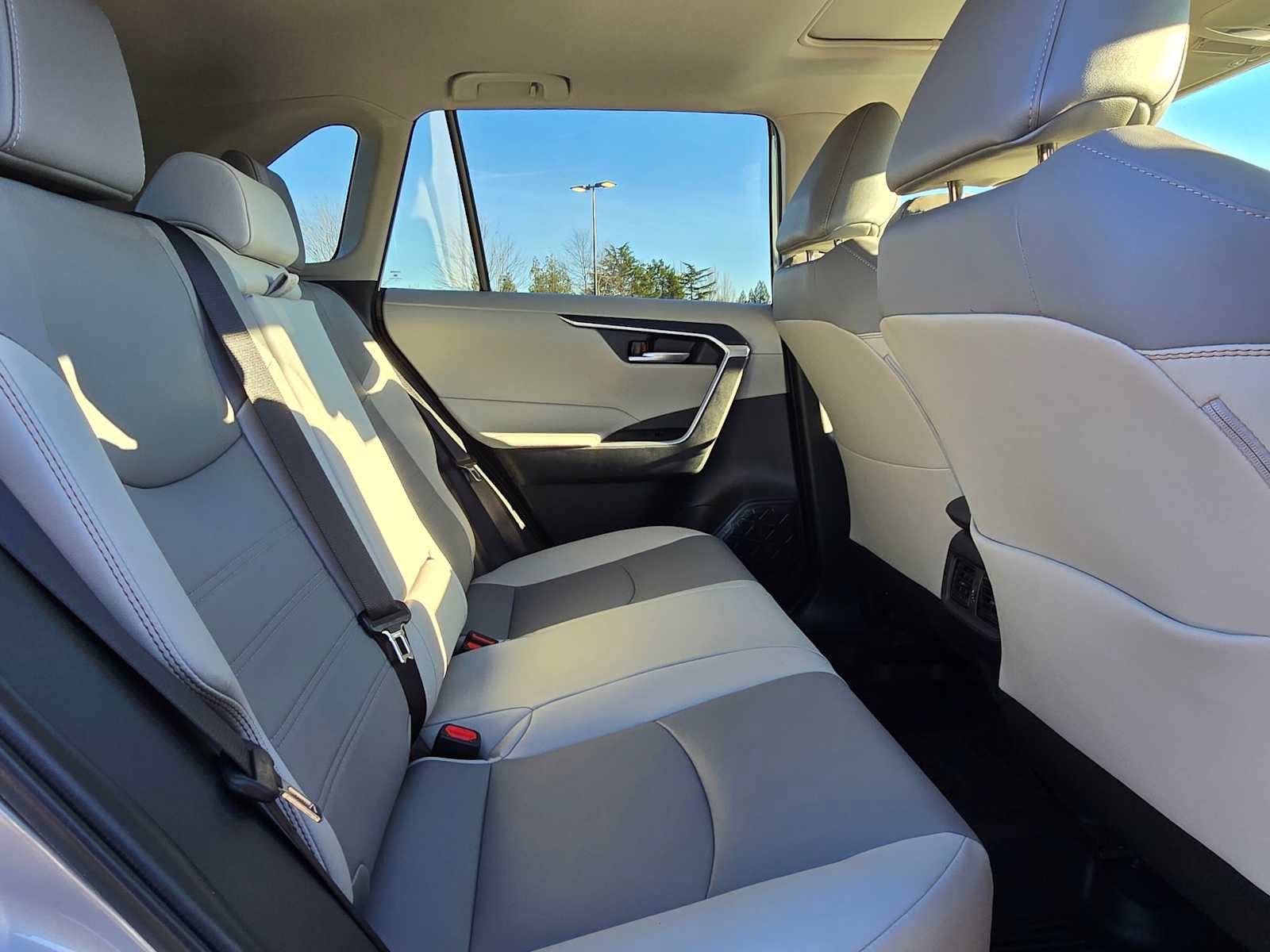 Certified 2025 Toyota RAV4 XLE Premium w/ Weather Package image 13