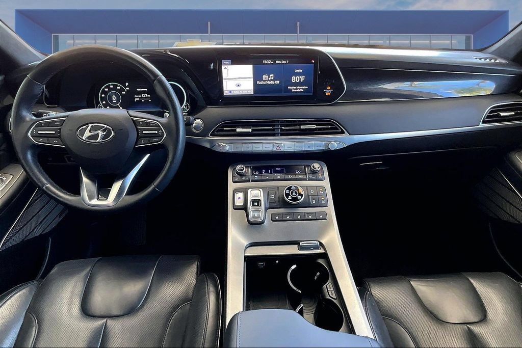 Used 2021 Hyundai Palisade Calligraphy AWD/4WD image 6