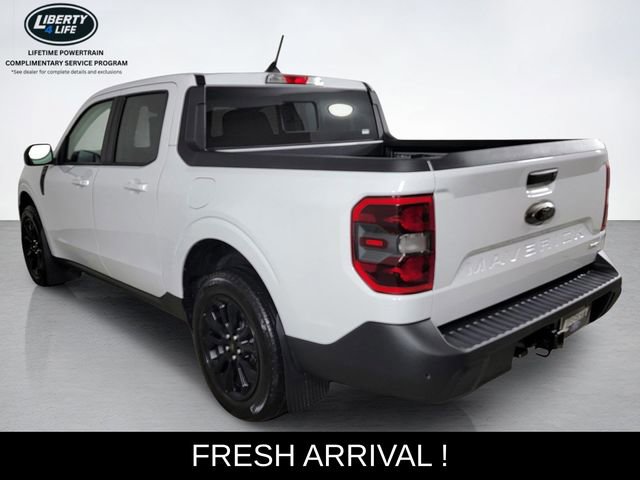 Used 2024 Ford Maverick Lariat w/ Black Appearance Package AWD/4WD image 5