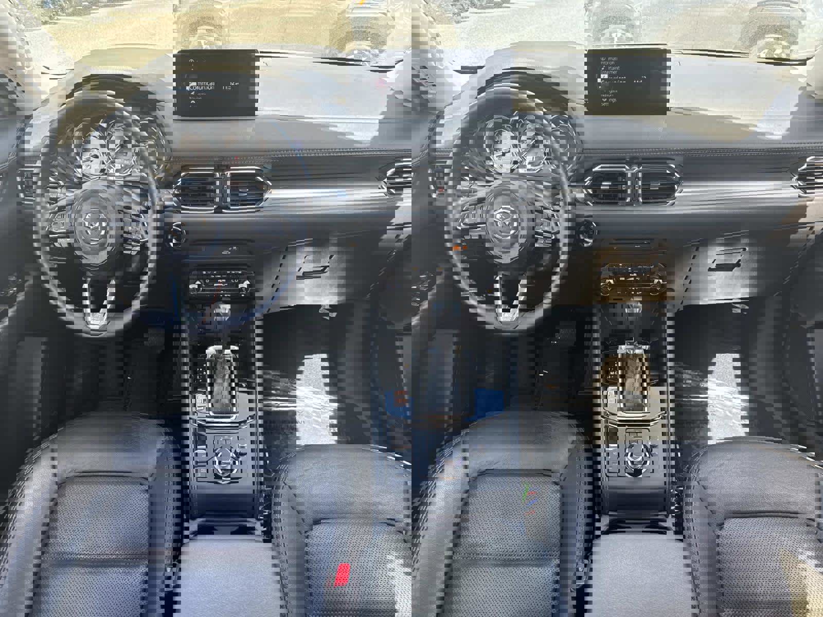 Used 2023 MAZDA CX-5 AWD 2.5 S w/ Preferred Package image 16