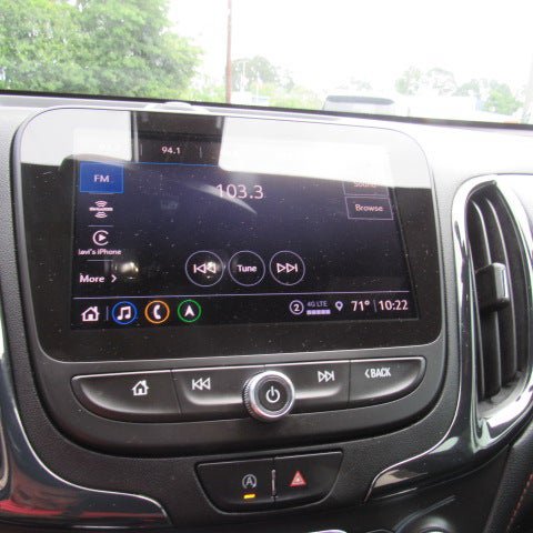 Used 2022 Chevrolet Equinox RS w/ RS Leather Package FWD image 21