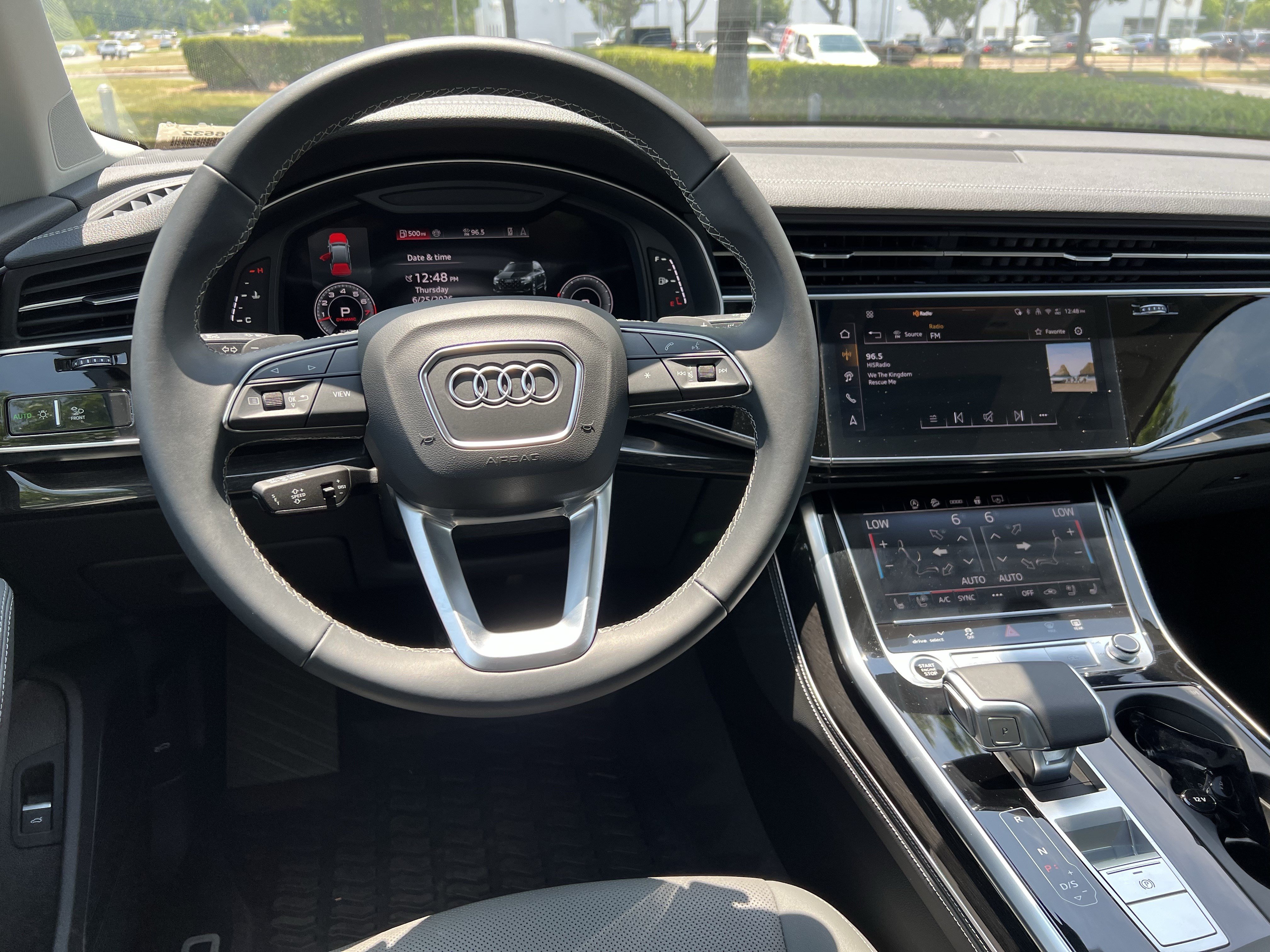 Certified 2026 Audi Q7 3.0T Premium Plus w/ Premium Plus Package AWD/4WD image 30