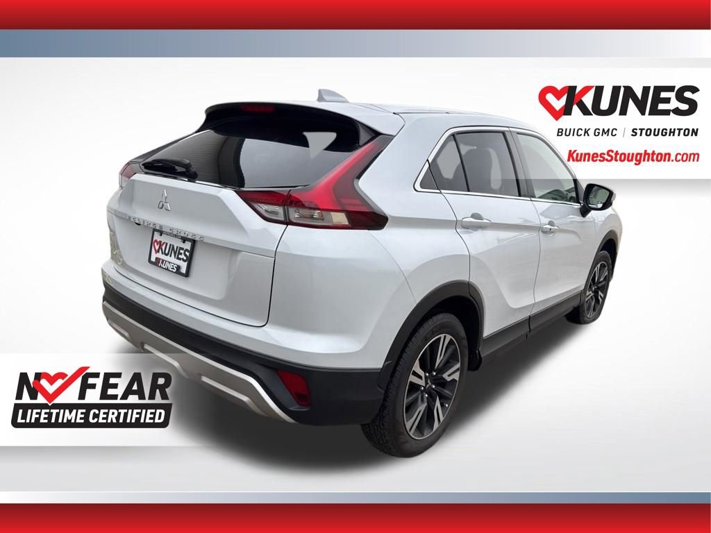 Used 2024 Mitsubishi Eclipse Cross SE image 11