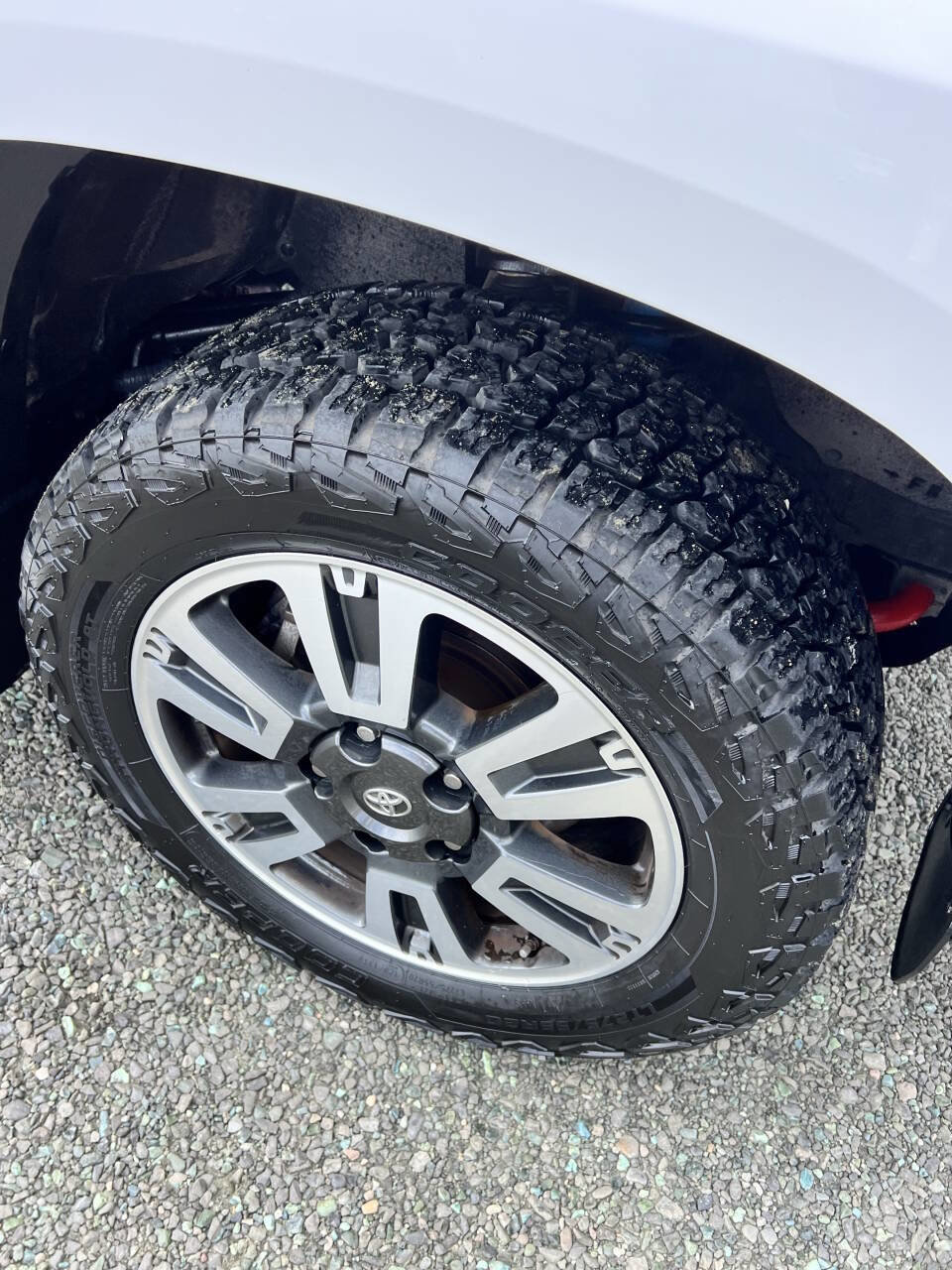 Used 2019 Toyota Tundra TRD Pro image 8