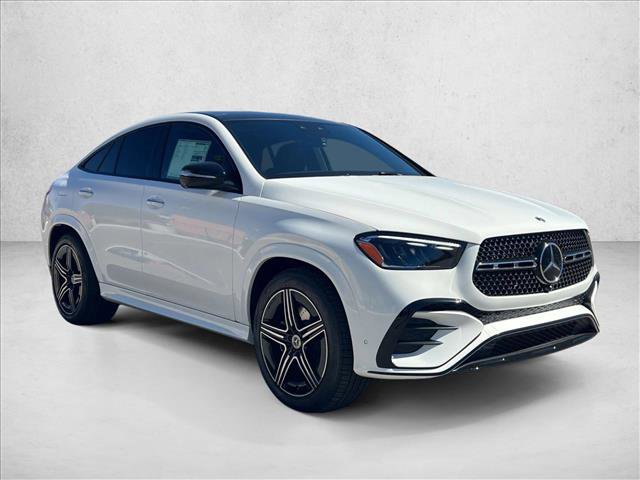 New 2026 Mercedes-Benz GLE 450 4MATIC Coupe image 7