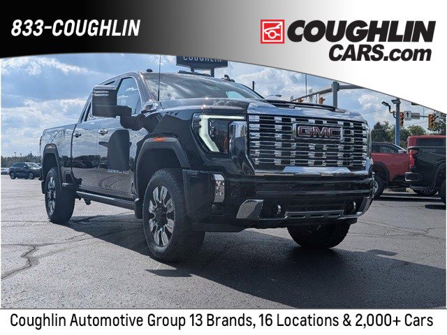 New 2026 GMC Sierra 2500 Denali w/ Denali Reserve Package image 1