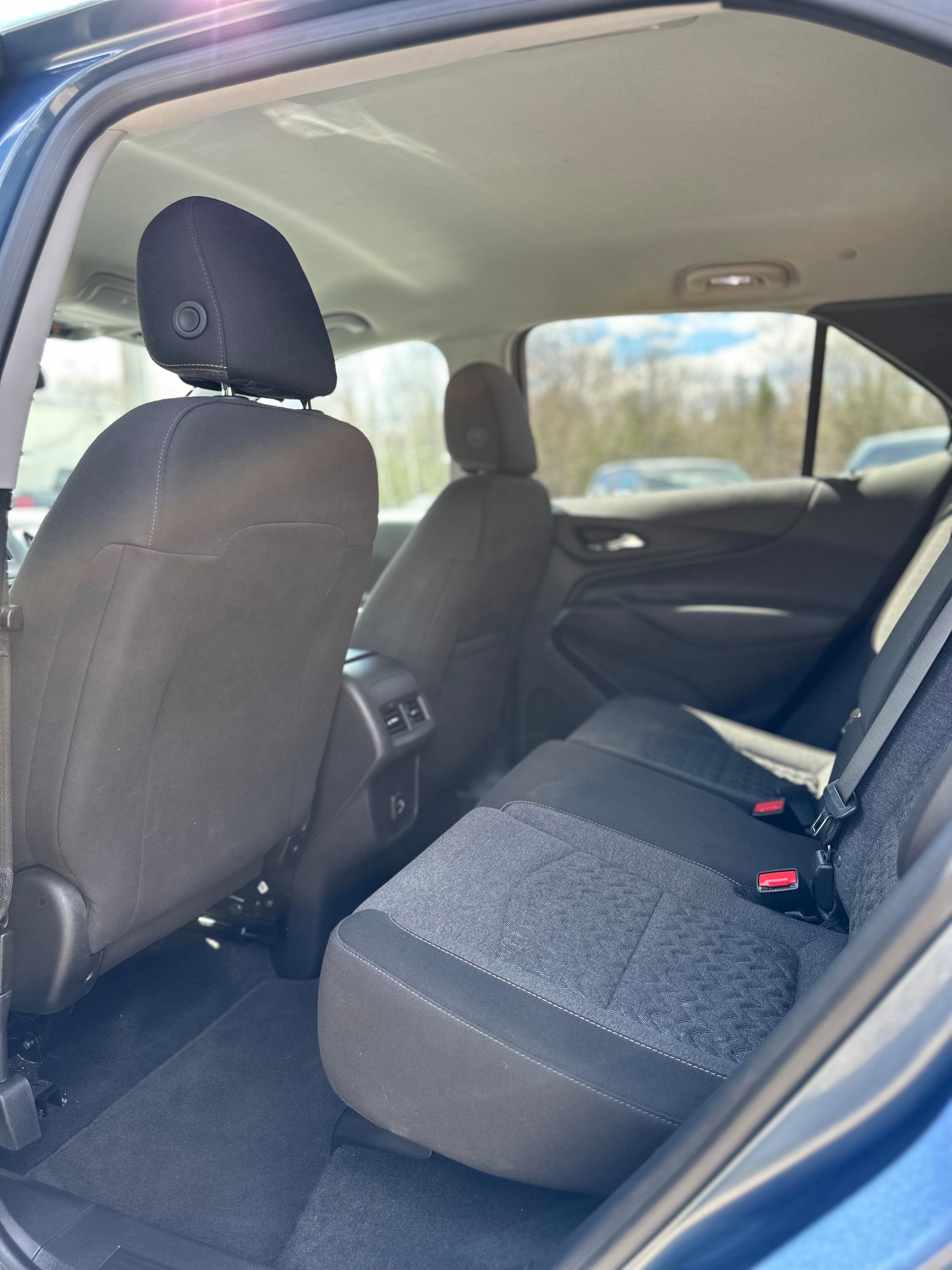 Used 2024 Chevrolet Equinox LT AWD/4WD image 17