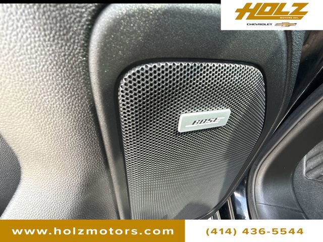 Certified 2021 Chevrolet Silverado 1500 RST w/ All Star Edition Plus image 25