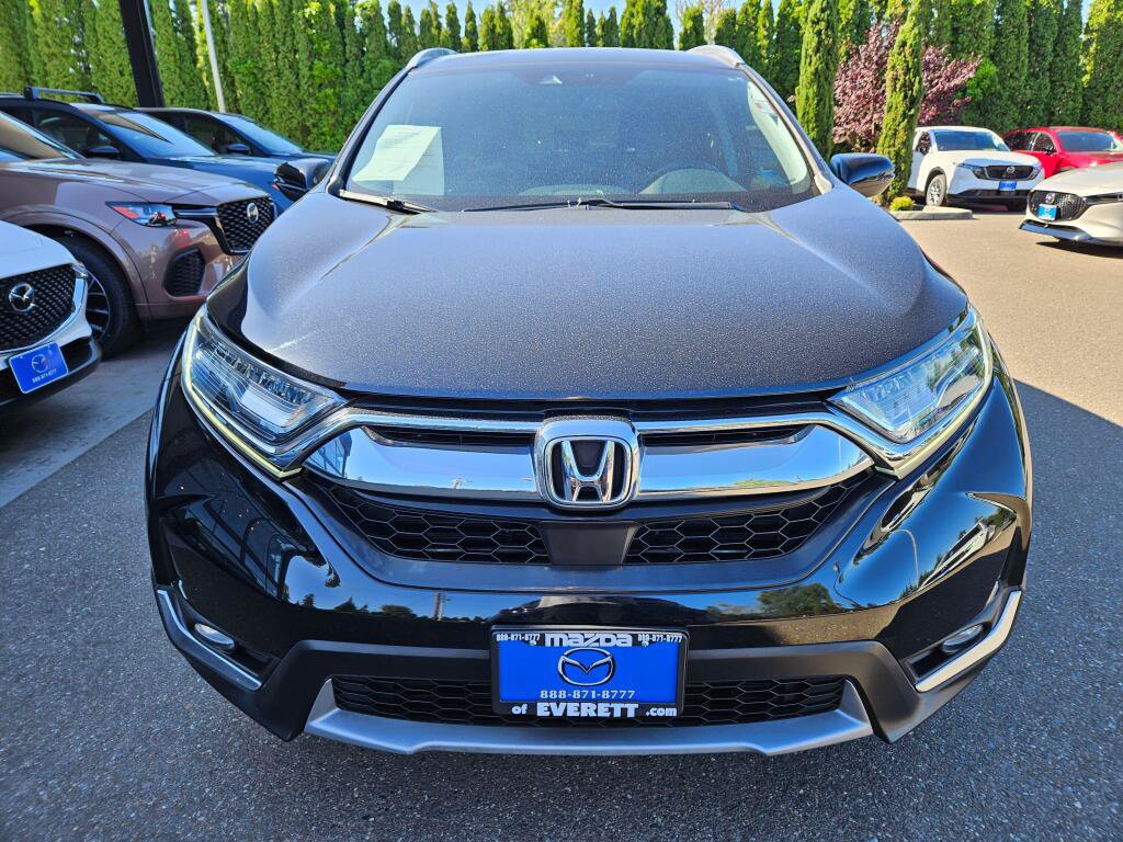 Used 2017 Honda CR-V Touring image 7