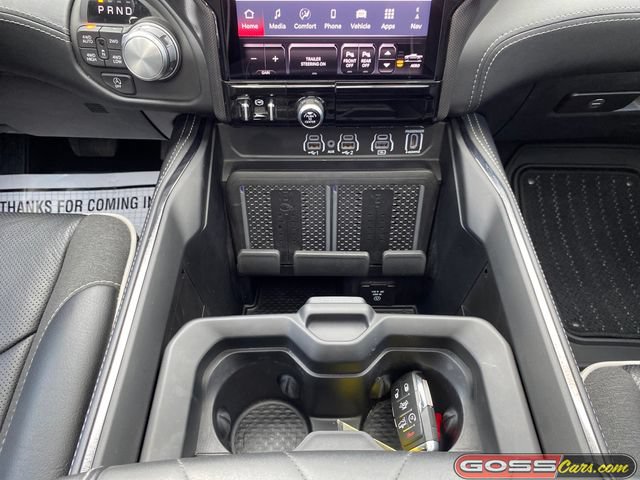 Certified 2025 RAM 1500 Limited AWD/4WD image 15
