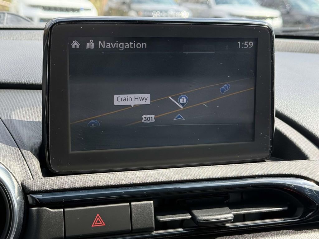 Used 2019 MAZDA MX-5 Miata RF Grand Touring image 15