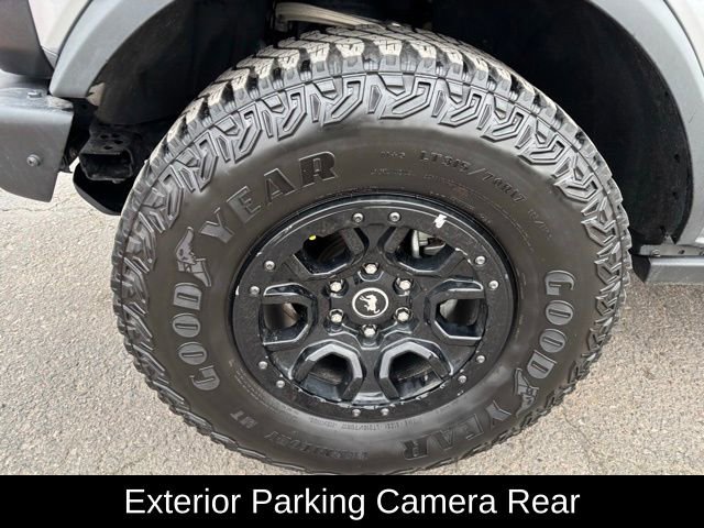 Used 2023 Ford Bronco Black Diamond image 10