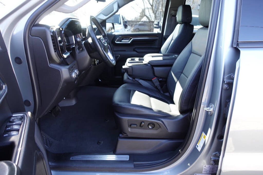 Used 2024 GMC Sierra 1500 Elevation AWD/4WD image 18