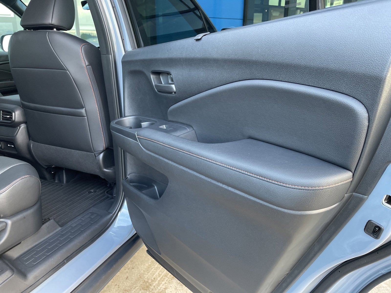 Used 2024 Honda Passport TrailSport image 14