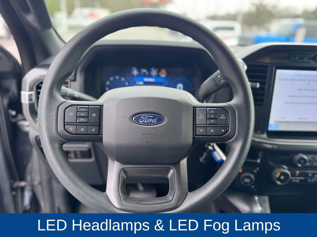 Certified 2024 Ford F150 STX image 12