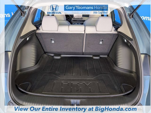 Certified 2024 Honda HR-V LX image 20