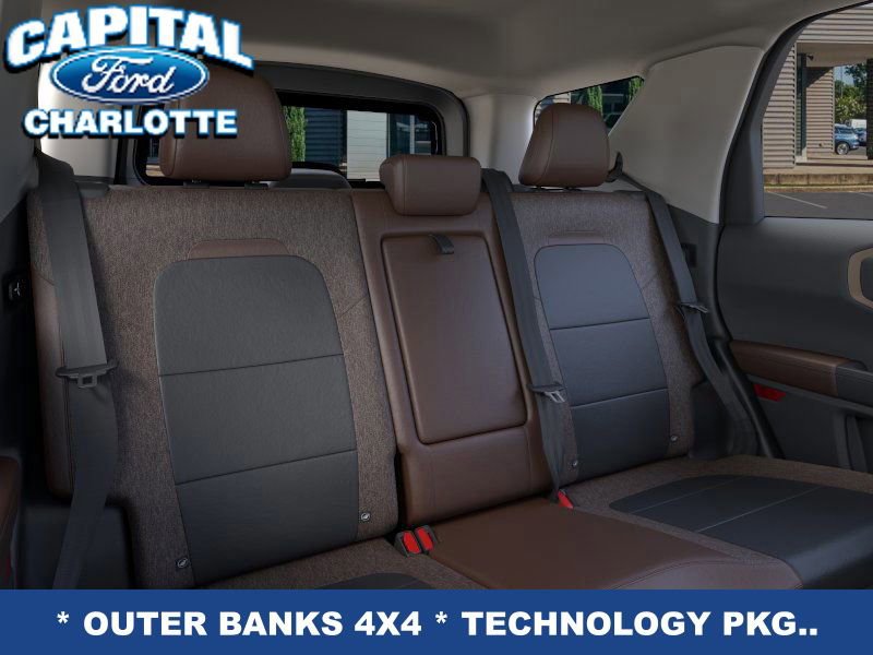 New 2026 Ford Bronco Sport Outer Banks w/ Outer Banks Tech Package+ image 12