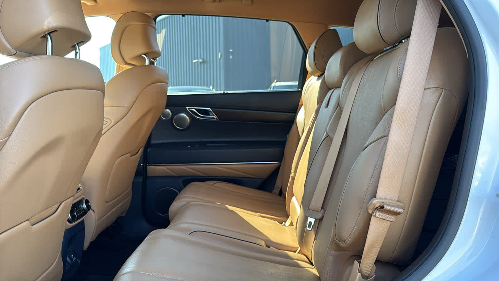 Used 2021 Genesis GV80 2.5T w/ Prestige Package 04 image 25