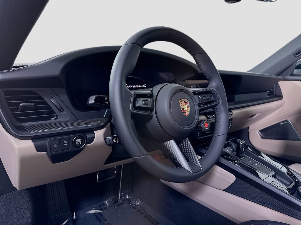New 2026 Porsche 911 Carrera S image 4