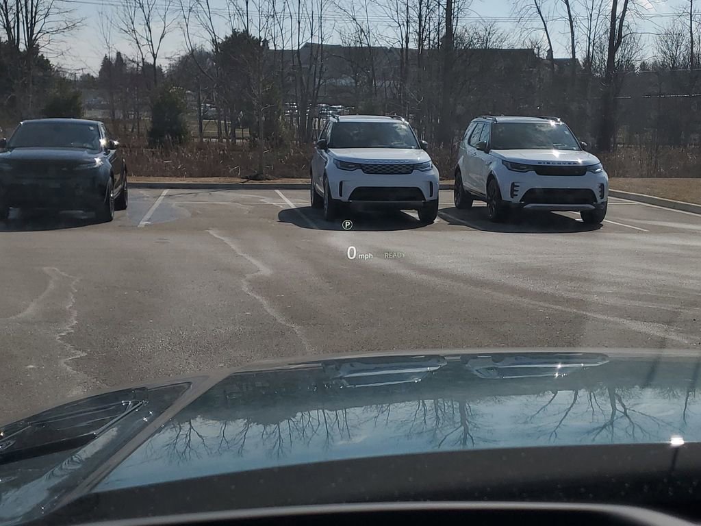 New 2026 Land Rover Range Rover Sport Dynamic SE image 13