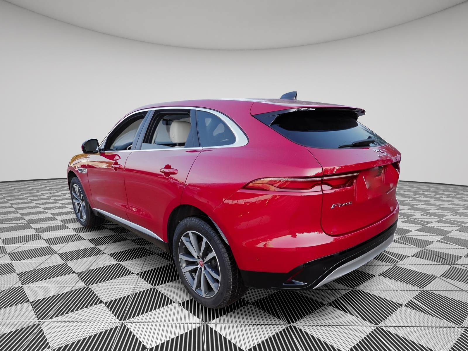 Used 2021 Jaguar F-PACE S AWD/4WD image 5