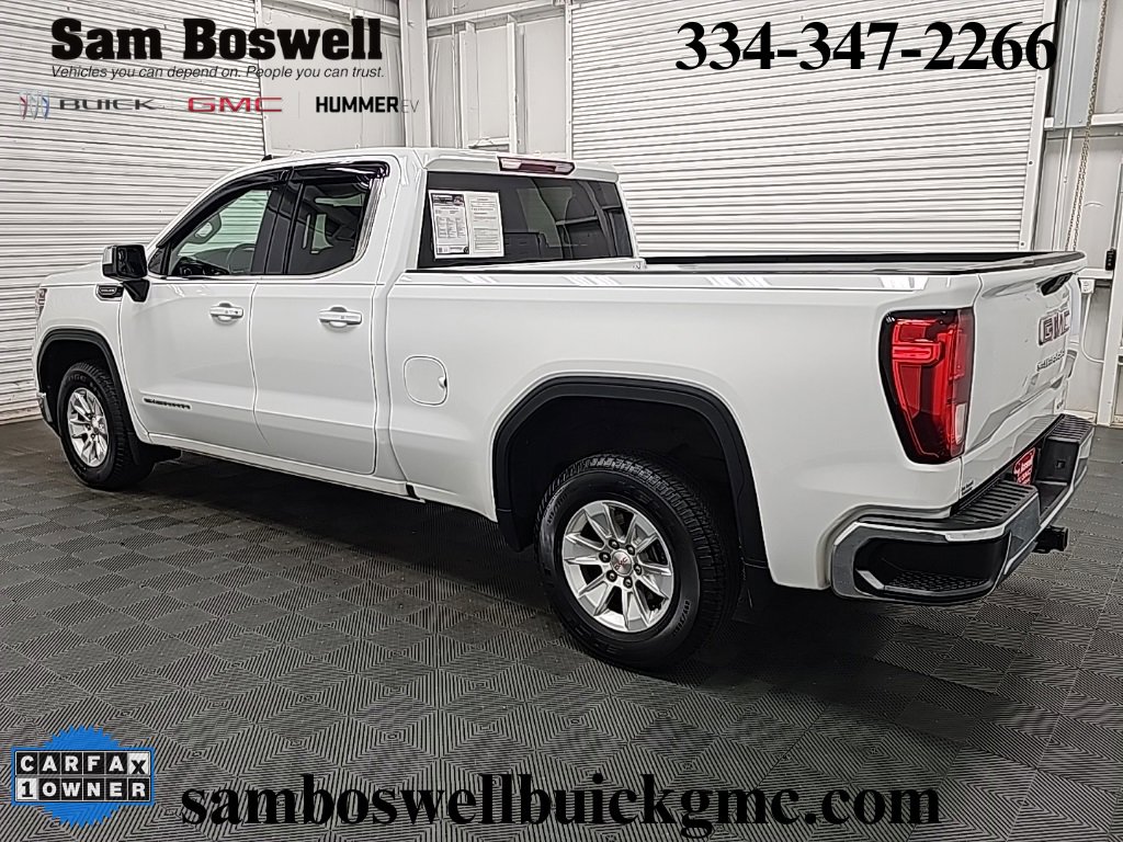 Used 2020 GMC Sierra 1500 SLE w/ SLE Value Package image 5
